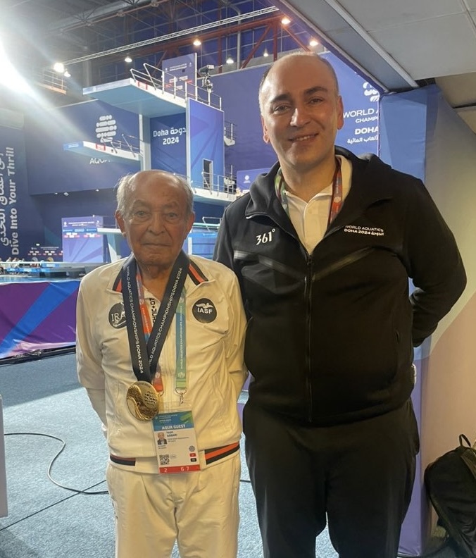 0b7bea85-bc89-44c2-ab82-37fc8ce235d4-1 اسطوره شیرجه ایران سفیر ورزش فدراسیون ورزشهای آبی جهان شد