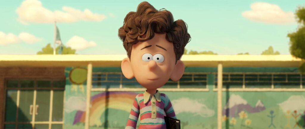 نقد انیمیشن Orion and The Dark 32 نقد انیمیشن Orion and The Dark