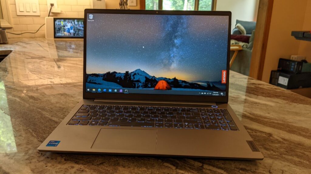 لپ تاپ گیمینگ ایسوس یا لنوو 126 لپ تاپ لنوو مدل ThinkBook 15 G2 ITL