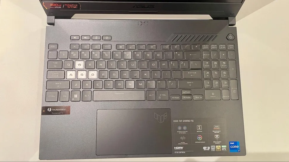 لپ تاپ گیمینگ ایسوس یا لنوو 138 لپ تاپ ایسوس مدل TUF Gaming F15 FX506HF