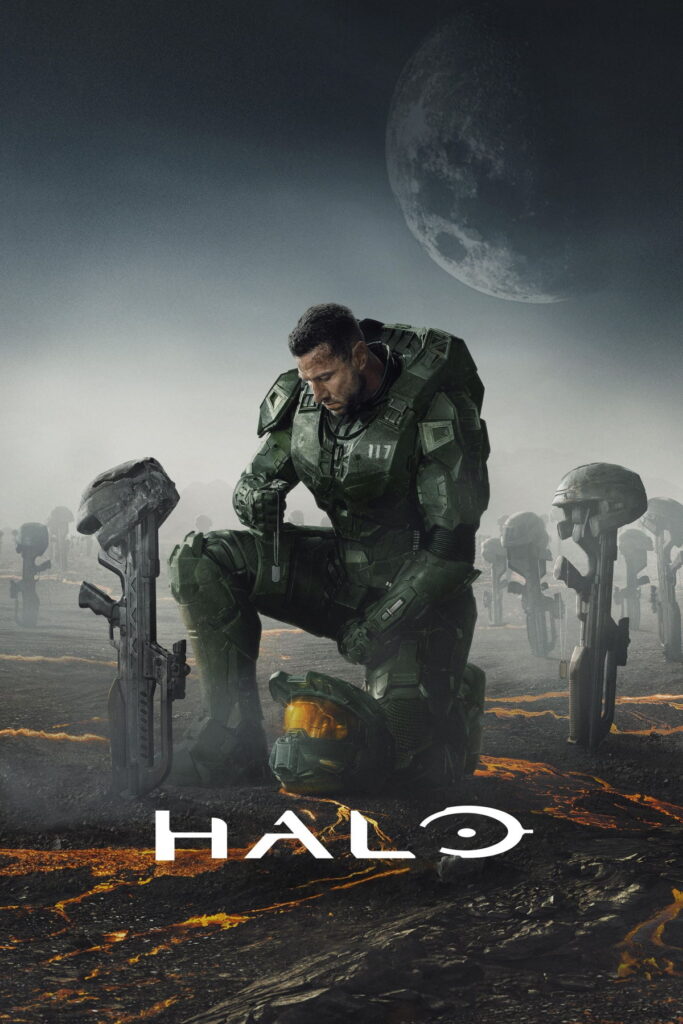 سریال Halo - یک مجموعه علمی تخیلی در مقیاس بزرگ 44 سریال Halo یک مجموعه علمی تخیلی در مقیاس بزرگ