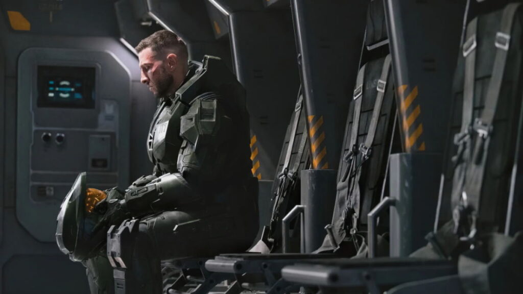 سریال Halo - یک مجموعه علمی تخیلی در مقیاس بزرگ 36 سریال Halo یک مجموعه علمی تخیلی در مقیاس بزرگ
