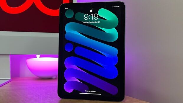 تصویر آیپد مدل iPad Mini 6th Generation