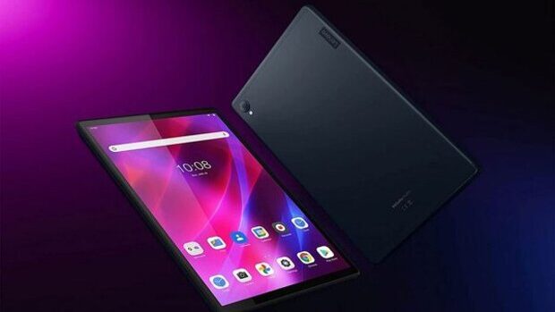 تصویری از تبلت های گیمینگ مدل Tab K10