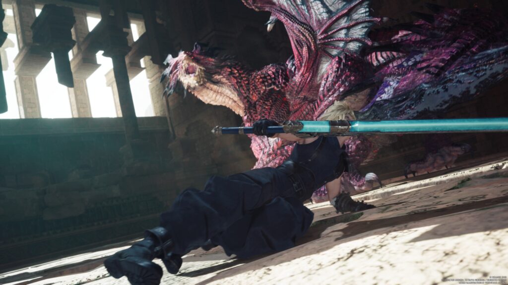 بازدید بازی Final Fantasy VII: Rebirth 60 نقد بازی Final Fantasy VII: Rebirth