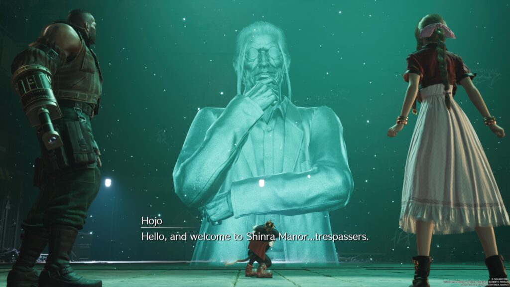 بازدید بازی Final Fantasy VII: Rebirth 58 بازی Final Fantasy VII: Rebirth