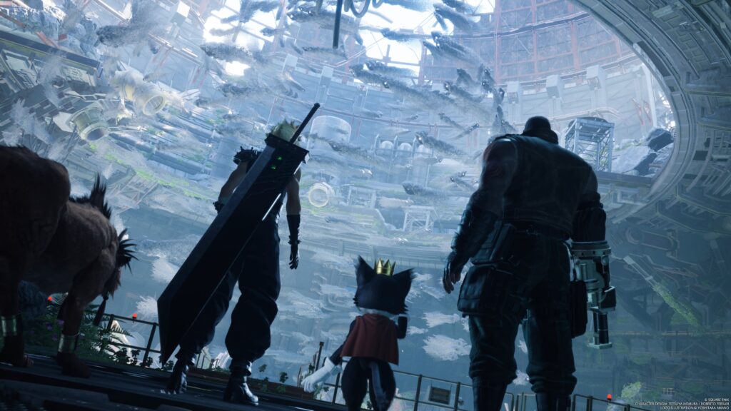 بازدید بازی Final Fantasy VII: Rebirth 72 Final Fantasy VII: Rebirth