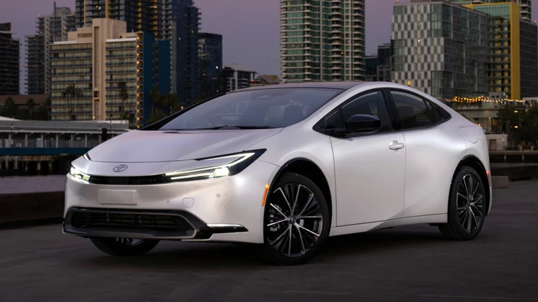 بهترین خودروهای سال 2024 بر اساس مصرف سوخت