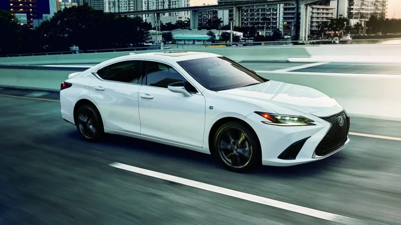 بهترین خودروهای سال 2024 بر اساس مصرف سوخت