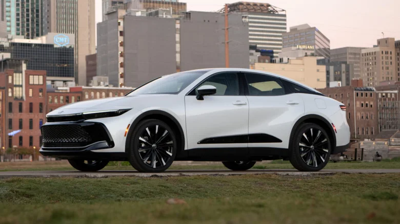 بهترین خودروهای سال 2024 بر اساس مصرف سوخت