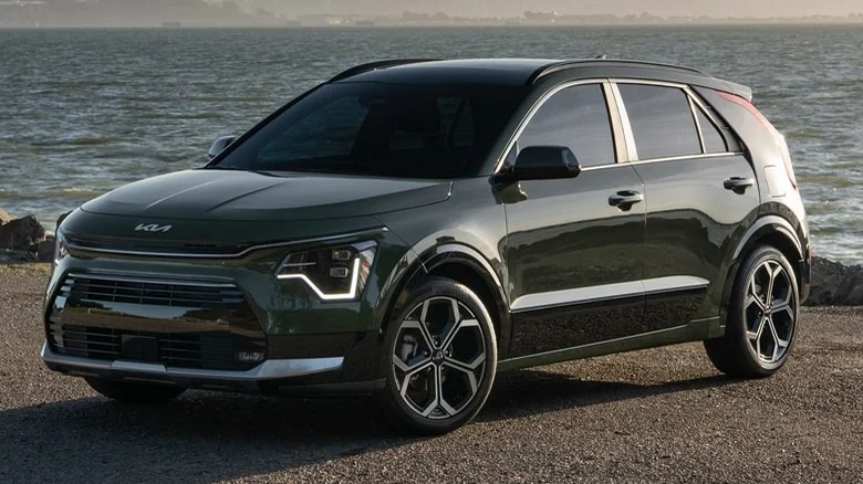 بهترین خودروهای سال 2024 بر اساس مصرف سوخت