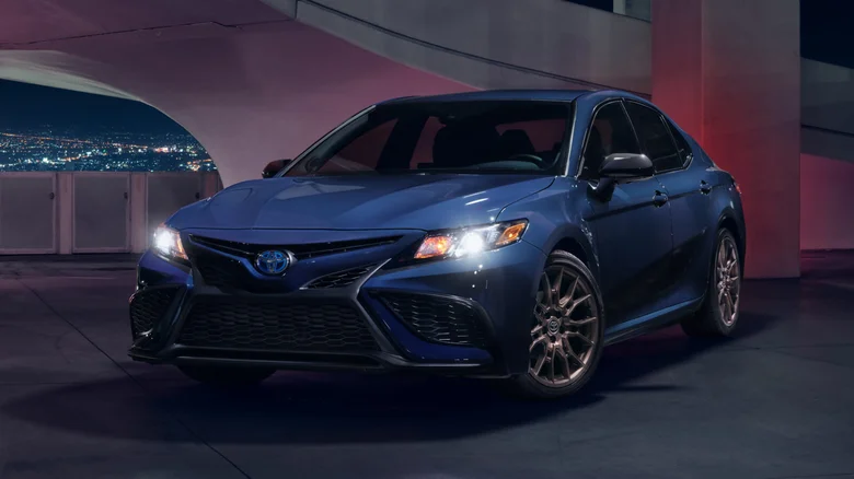 بهترین خودروهای سال 2024 بر اساس مصرف سوخت