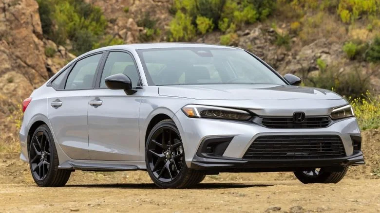 بهترین خودروهای سال 2024 بر اساس مصرف سوخت