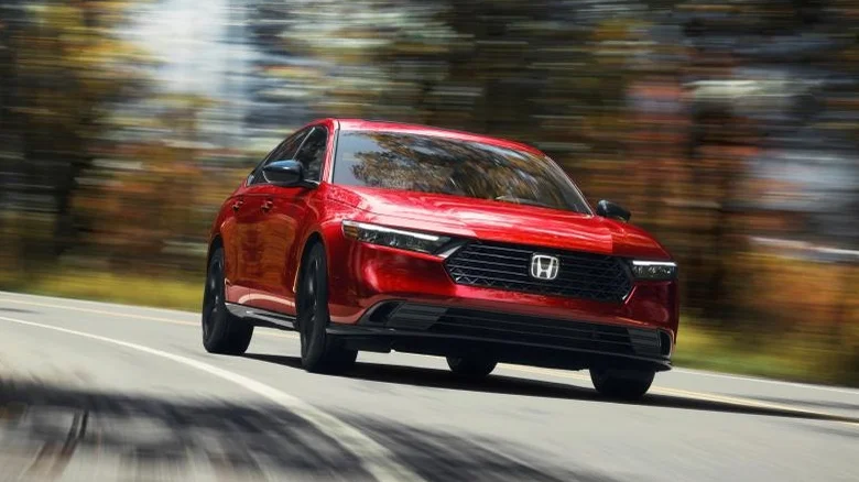 بهترین خودروهای سال 2024 بر اساس مصرف سوخت