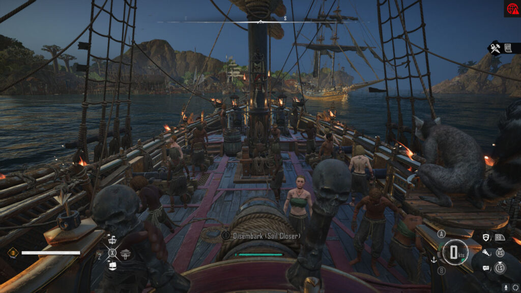 بررسی بازی Skull and Bones - ویجیاتو