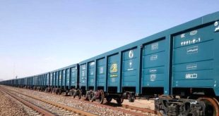 8 هزار واگن باری ترمز دار شدند