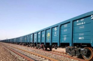 8 هزار واگن باری ترمز دار شدند