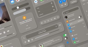 iOS 18 شاید در طراحی رابط کاربری خود الهاماتی از visionOS داشته باشد