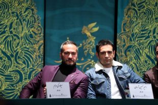 «آسمان غرب» سعی در بیان گوشه‌ای رشادت‌های ناگفته جنگ را داشت