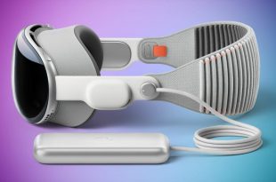 ویژ» پرو به همراه باتری