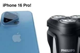 آیفون 16 پرو ممکن است دارای یک سنسور دوربین مثلثی باشد