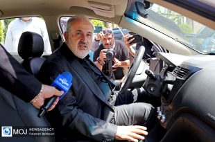 ابلاغ مصوبه خودروی جانبازان/امیدواریم پدیده خودرو به وضعیت عادی برگردد