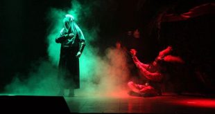 ادب یکی از نکات برجسته اخلاقی حضرت ابالفضل است