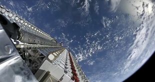 اسپیس ایکس 100 ماهواره استارلینک را از مدار خارج می‌کند