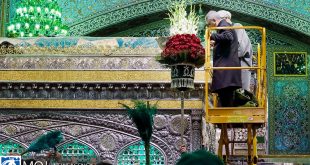 اعیاد شعبان هیئت کجا بریم؟