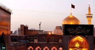 امام کاظم (ع) پرچمدار جهاد تبیین بود