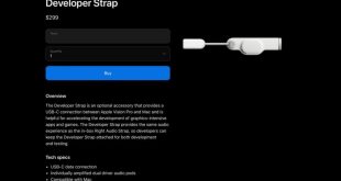 ویژن پرو و USB-C