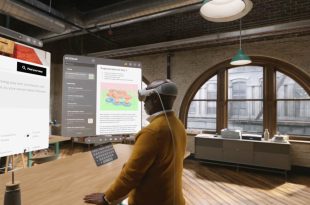 ویژن پرو اپل