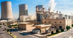 ایران جزو ۵ کشور برتر سازنده توربین نیروگاهی در جهان