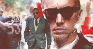 بررسی فیلم Ferrari | غرش بی‌رحم اتومبیل‌ها