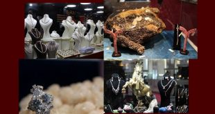 برگزاری نمایشگاه بین المللی گوهر سنگ ها، ماشین آلات و صنایع وابسته