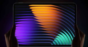 تبلت شیائومی پد 6S پرو معرفی شد + مشخصات و قیمت