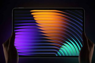 تبلت شیائومی پد 6S پرو معرفی شد + مشخصات و قیمت