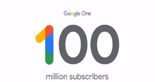 تعداد مشترکین سرویس گوگل وان به 100 میلیون نفر رسید