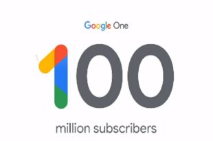 تعداد مشترکین سرویس گوگل وان به 100 میلیون نفر رسید