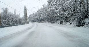 جاده چالوس یک طرفه شد