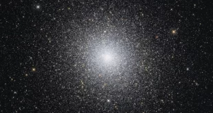 خوشه ستاره‌ای کروی 47 توکانا