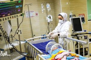 درمان کودکان زیر هفت سال با پوشش بیمه‌ای سلامت ایران