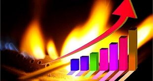 زنگ خطر مصرف گاز به صدا درآمد