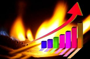 زنگ خطر مصرف گاز به صدا درآمد