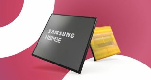 سامسونگ پرظرفیت‌ترین تراشه حافظه تاریخ را معرفی کرد + عکس