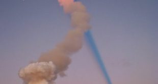 سایه موشک به سمت ماه می‌رود