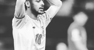 عکس| پست تلخ مهدی قایدی پس از حذف ایران