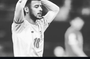 عکس| پست تلخ مهدی قایدی پس از حذف ایران