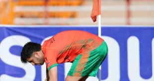 عکس| گزینه مورد علاقه پرسپولیس در ترکیب یک تیم دیگر!