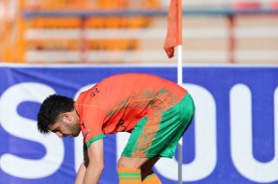 عکس| گزینه مورد علاقه پرسپولیس در ترکیب یک تیم دیگر!